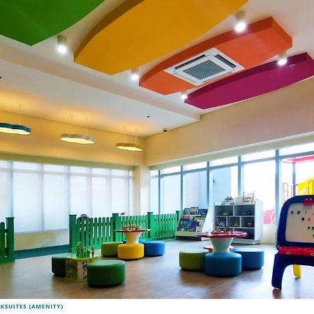 Uptown Parksuites Taguig Exterior photo