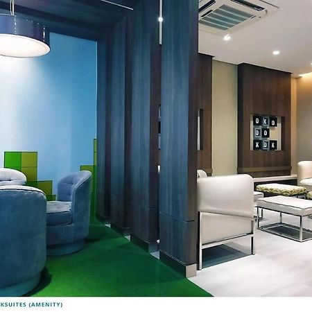 Uptown Parksuites Taguig Exterior photo
