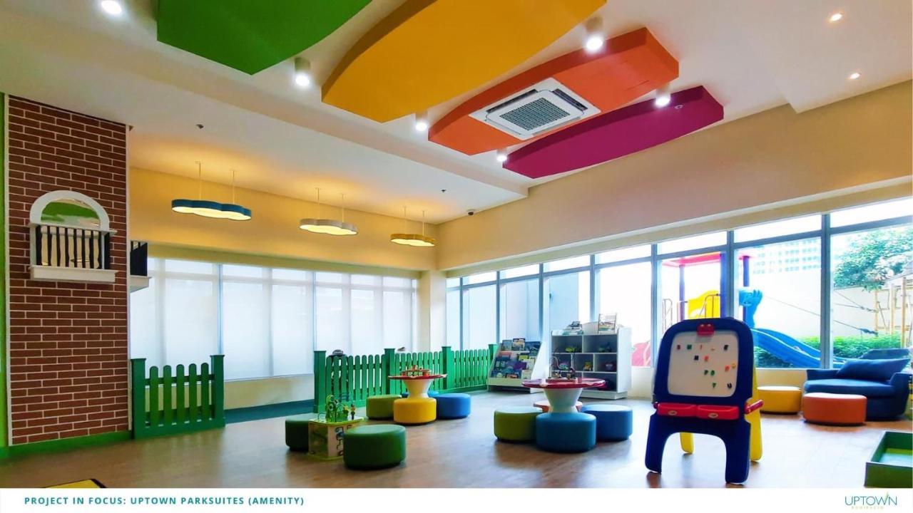 Uptown Parksuites Taguig Exterior photo
