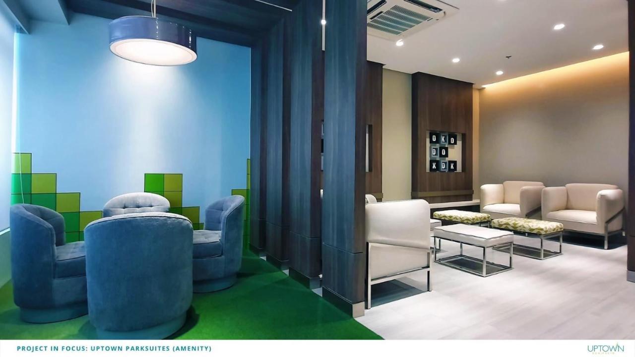 Uptown Parksuites Taguig Exterior photo