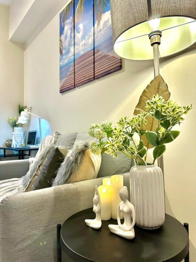 Uptown Parksuites Taguig Exterior photo